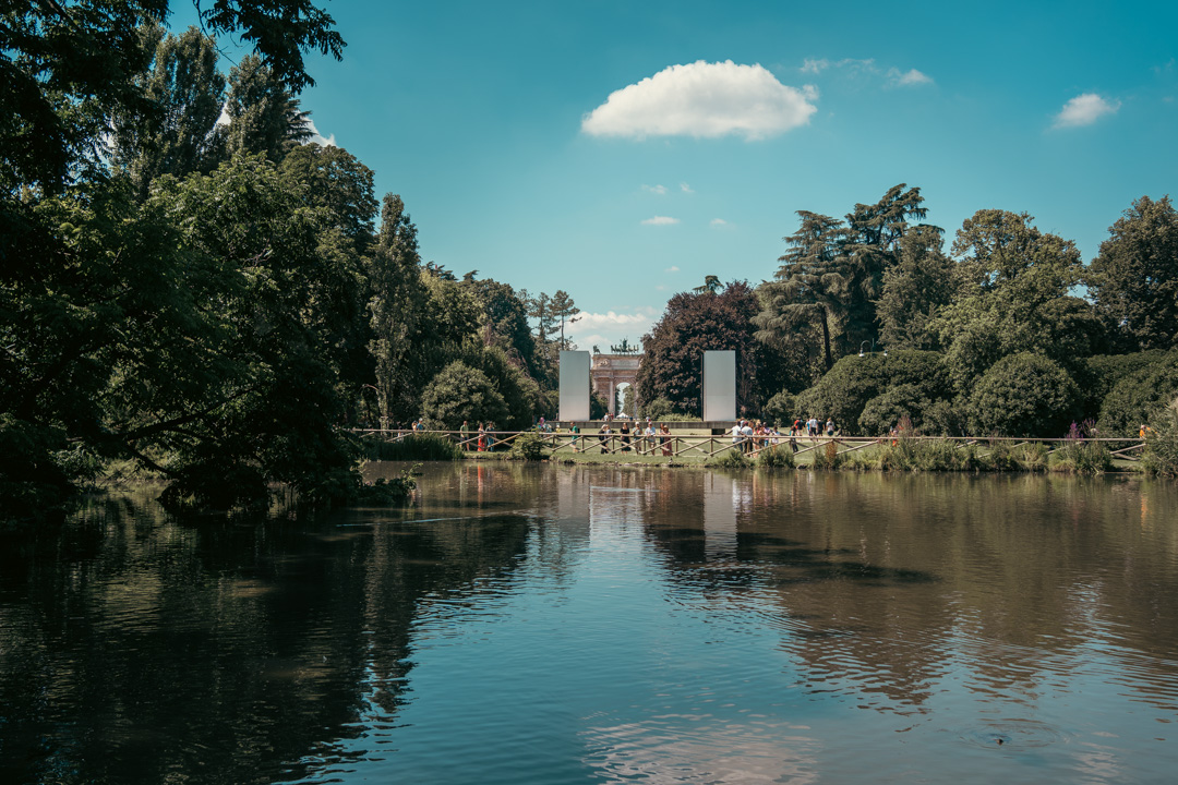 Milan, Italy, July 2023. © Foto: Anders Löwdin